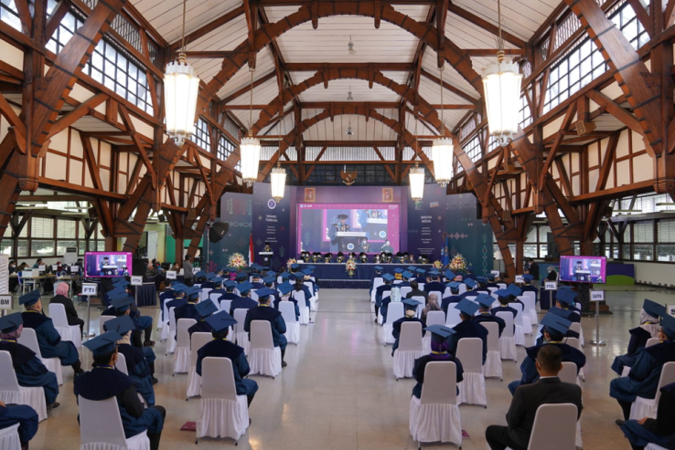 1. Universitas di Bandung- Institut Teknologi Bandung (ITB)