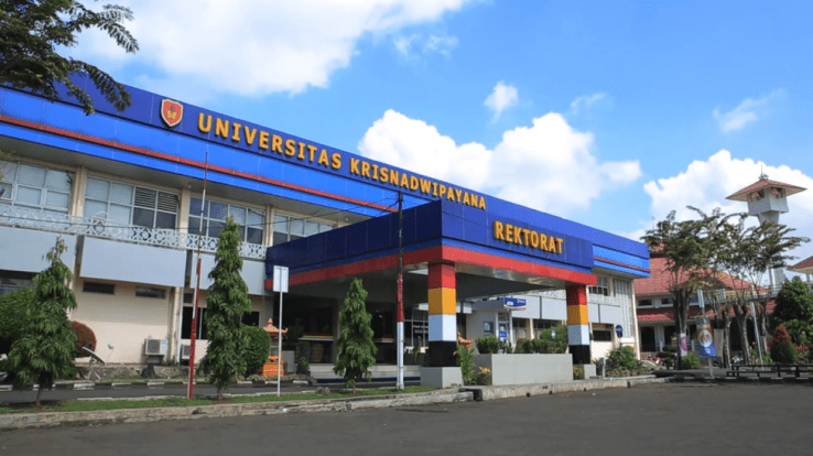 2. Universitas di Bekasi: Universitas Krisnadwipayana