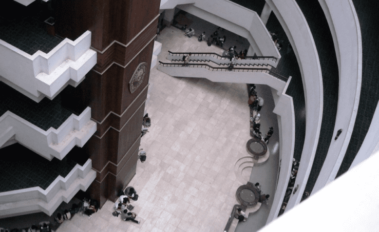 4. Universitas di Bekasi: Universitas Gunadarma