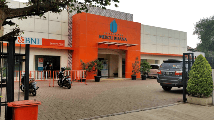 5. Universitas di Bekasi: Universitas Mercu Buana