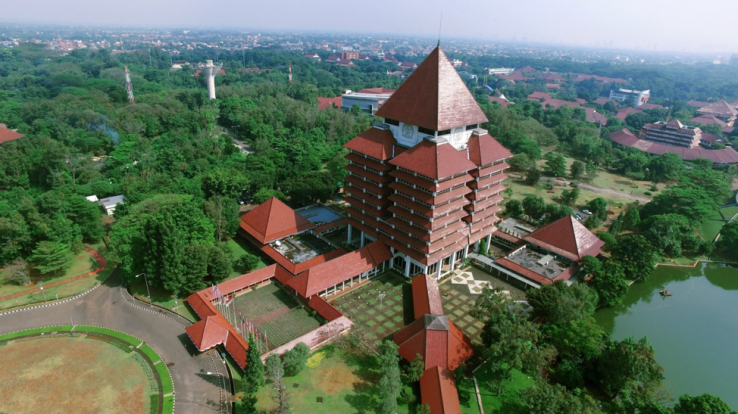 1. Universitas di Depok: Universitas Indonesia