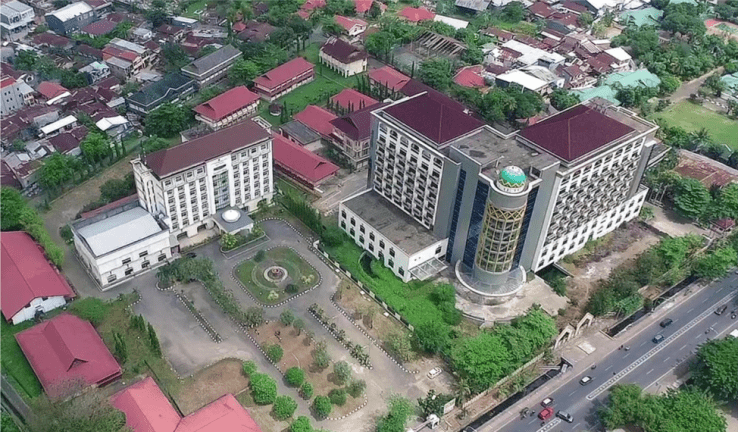 3. Universitas di Makassar: Universitas Islam Negeri Alauddin