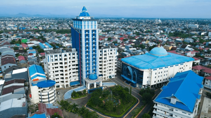 6. Universitas di Makassar: Universitas Muhammadiyah Makassar