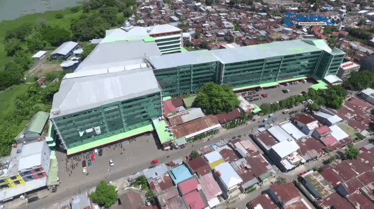 8. Universitas di Makassar: Universitas Indonesia Timur