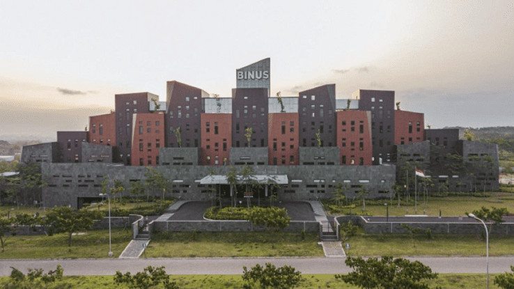 Universitas di Malang- Binus University Malang