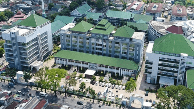 Universitas di Malang- Universitas Islam Malang (Unisma)