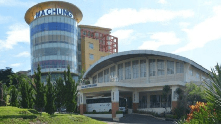 Universitas di Malang- Universitas Ma Chung