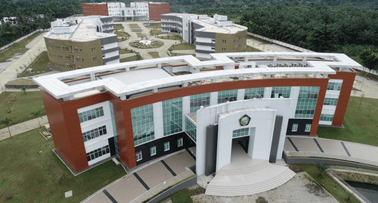 3. Universitas di Medan: Universitas Islam Negeri Sumatera Utara