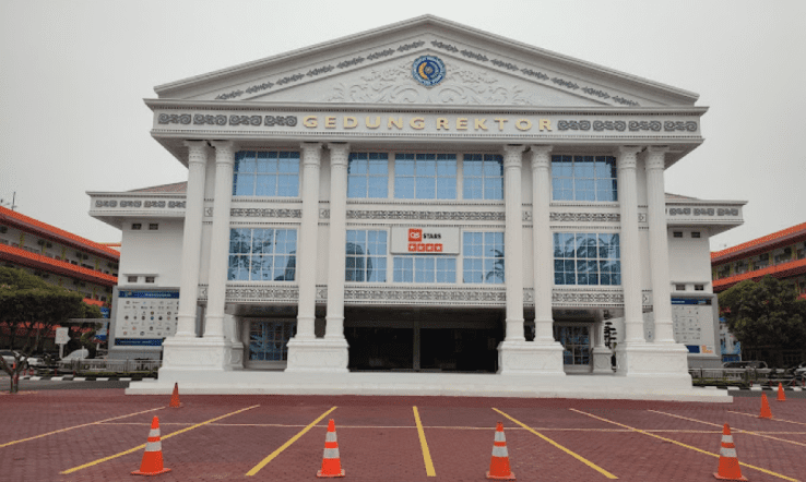 5. Universitas di Medan: Universitas Muhammadiyah Sumatera Utara