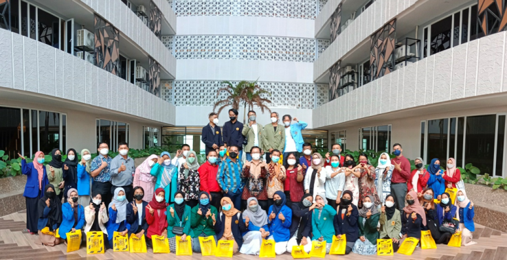 6. Universitas di Medan: Universitas Prima Indonesia