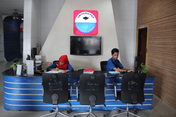 7. Universitas di Medan: Universitas Potensi Utama