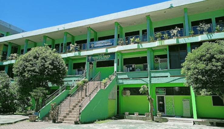8. Universitas di Medan: Universitas Islam Sumatera Utara