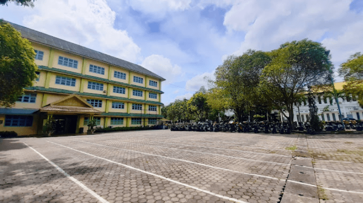 9. Universitas di Medan: Universitas Pembangunan Panca Budi