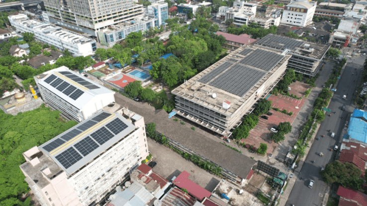 10. Universitas di Medan: Universitas HKBP Nommensen