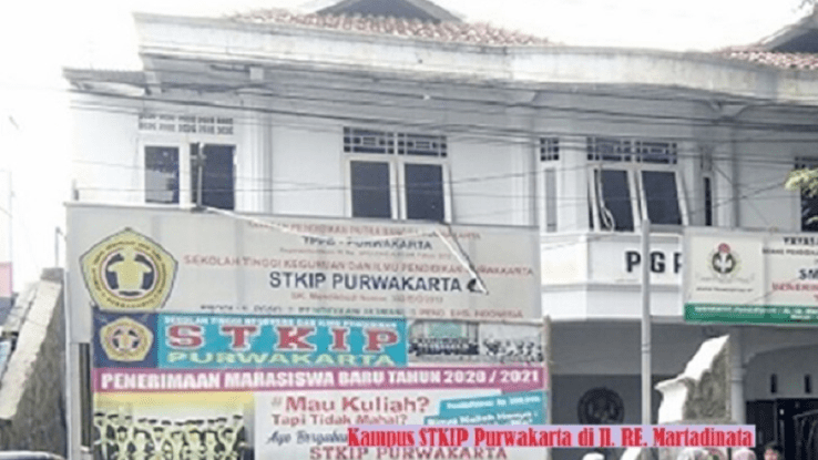 4. Universitas di Purwakarta: Sekolah Tinggi Keguruan dan Ilmu Pendidikan (STKIP) Purwakarta