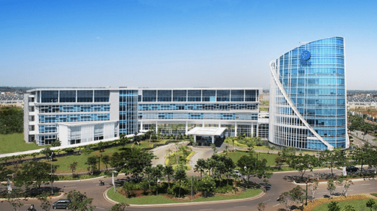 2. Universitas MultiMedia Nusantara Tangerang