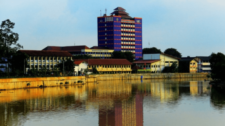 3. Universitas Muhammadiyah Tangerang