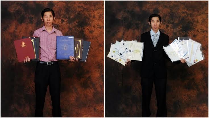 Makna Ijazah bagi Orang yang Nyaris Pintar dan Pintar yang Idealis Makna Ijazah bagi Orang yang Nyaris Pintar dan Pintar yang Idealis