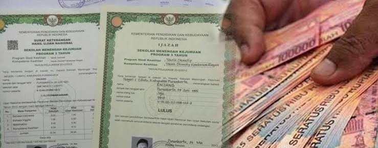 Makna Ijazah bagi Orang yang Nyaris Pintar dan Pintar yang Idealis Makna Ijazah bagi Orang yang Nyaris Pintar dan Pintar yang Idealis