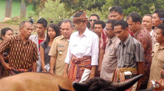 Janji Jokowi Yang Sudah Terbukti!
