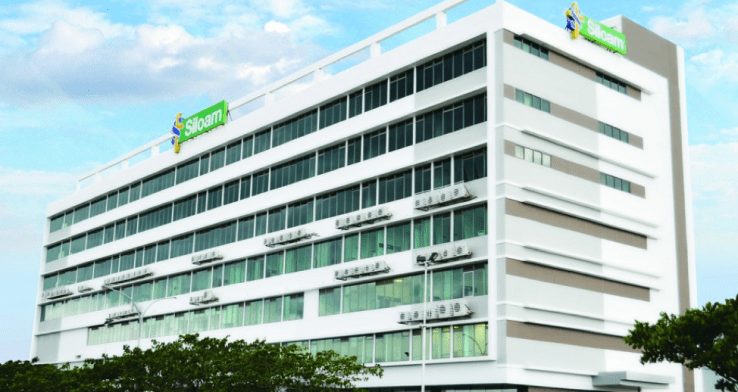 9. Rumah Sakit di Makassar: Siloam Hospital Makassar