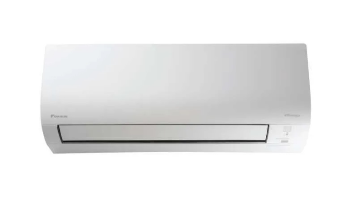 AC Hemat Listrik DAIKIN FTKQ25UVM4 Flash Inverter 1 PK - Daikin merupakan sebuah merk terkenal yang sudah ada lama di Indonesia. (Foto: Blibli)