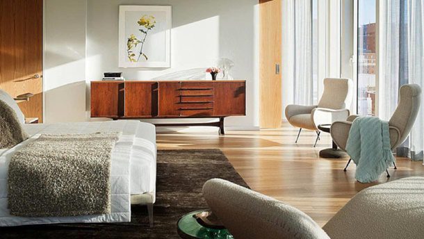 Rumah impian minimalis Anda akan memberi kesan modern jika menggunakan konsep minimalis. (Foto: The Spruce)