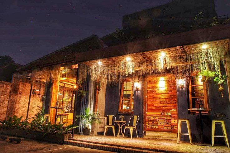 12 Hotel Unik Di Bandung Yang Wajib Dikunjungi 12 Hotel Unik Di Bandung Yang Wajib Dikunjungi