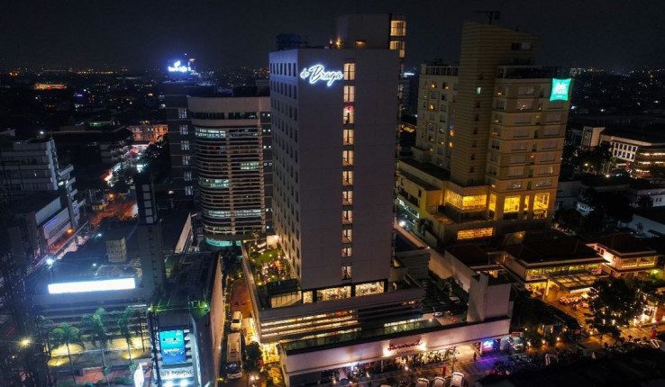 12 Hotel Unik Di Bandung Yang Wajib Dikunjungi 12 Hotel Unik Di Bandung Yang Wajib Dikunjungi