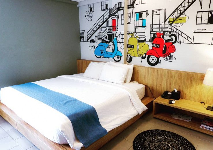 12 Hotel Unik Di Bandung Yang Wajib Dikunjungi 12 Hotel Unik Di Bandung Yang Wajib Dikunjungi