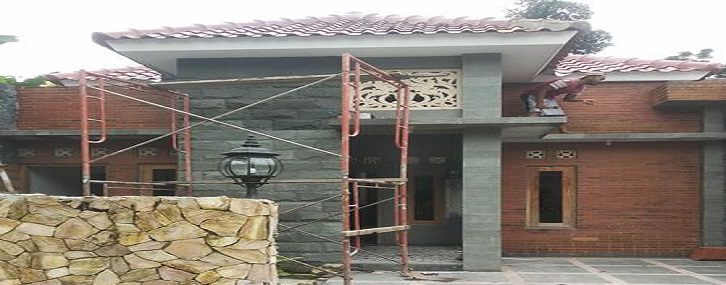 12 Inspirasi Gambar Rumah Batu Alam Beragam Gaya 12 Inspirasi Gambar Rumah Batu Alam Beragam Gaya