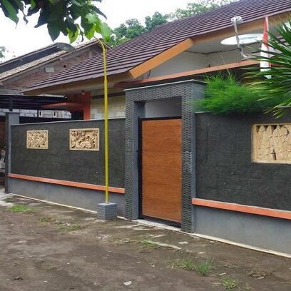 12 Inspirasi Gambar Rumah Batu Alam Beragam Gaya 12 Inspirasi Gambar Rumah Batu Alam Beragam Gaya