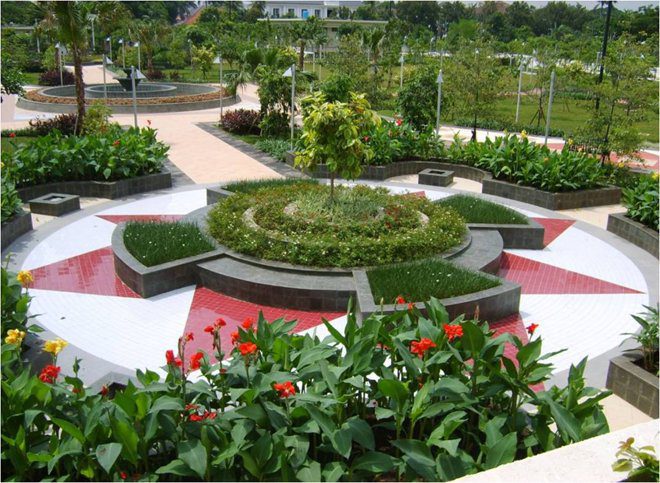 Tempat Jogging di Jakarta - Taman Menteng