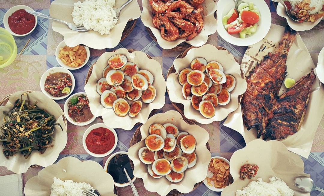 Restoran Di Bali Yang Wajib Dikunjungi Kalau Liburan Ke Bali! Warung Mami Uluwatu Jimbaran