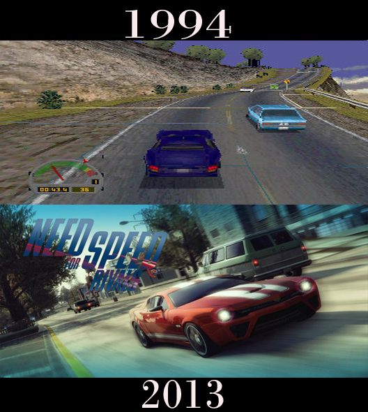 Ini 10 video Game klasik yang bertahan hingga sekarang