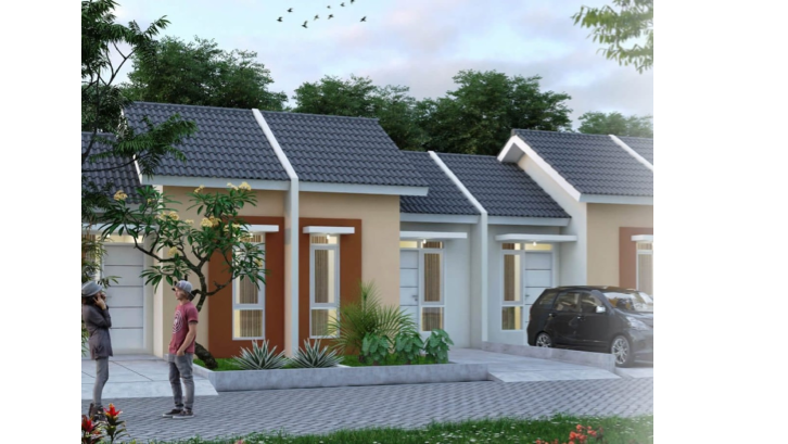 Desain Rumah Minimalis Luas Tipe 21 Desain rumah tipe 21 minimalis modern.
