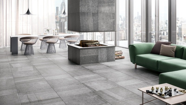 Kesan modern dengan grayscale. (Foto:hipwee) 