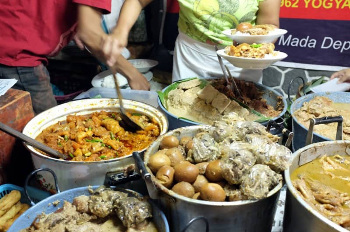 Gudeg Permata Bu Narti Gudeg Permata Bu Narti