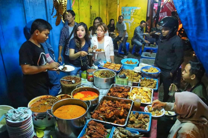 Nasi Rames Demangan Nasi Rames Demangan