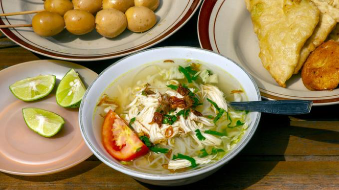 Soto Sampah Pasar Kranggan Soto Sampah Pasar Kranggan
