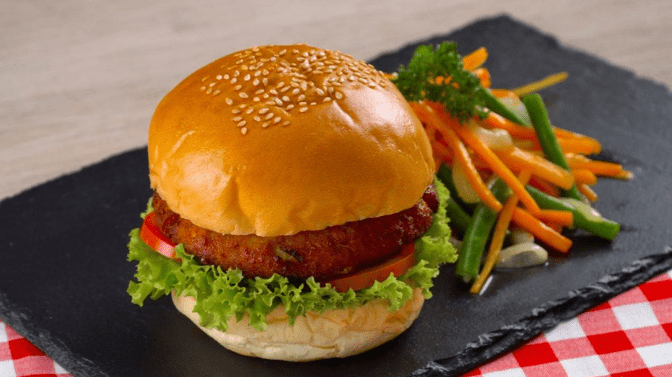 Burger Monalisa Burger Monalisa