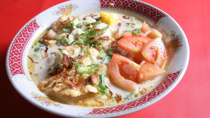 Sop Kambing Bang Udin Sop Kambing Bang Udin