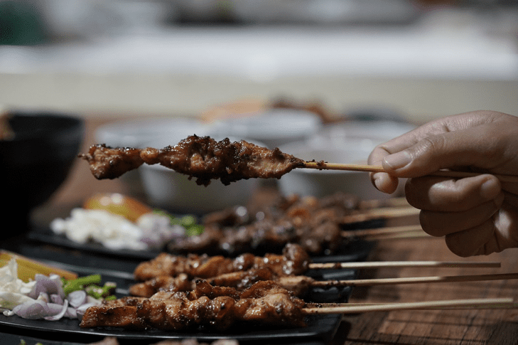 Sate Samirono Sate Samirono