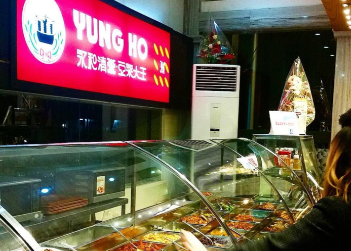 Kuliner Malam Surabaya Yung Ho Kuliner Malam Surabaya Yung Ho