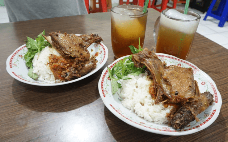 Kuliner Malam Surabaya Bebek Wachid Hasyim Kuliner Malam Surabaya Bebek Wachid Hasyim