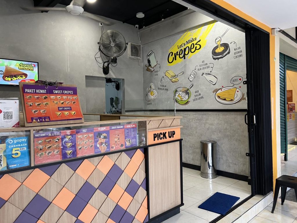 Bisnis Franchise Crepes Bisnis Franchise Crepes