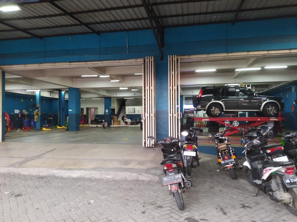 Bisnis Franchise Bengkel Bisnis Franchise Bengkel