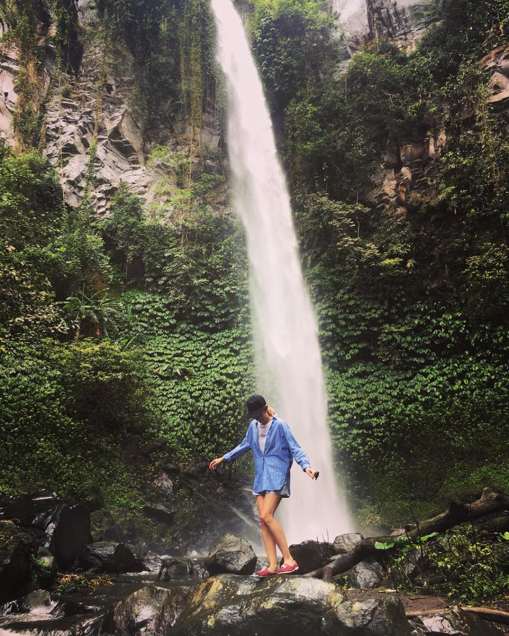 5 Air Terjun Tersembunyi di Bali Terbaik Yang Mempesona