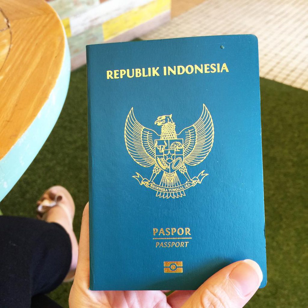 Apa Itu E-Paspor?