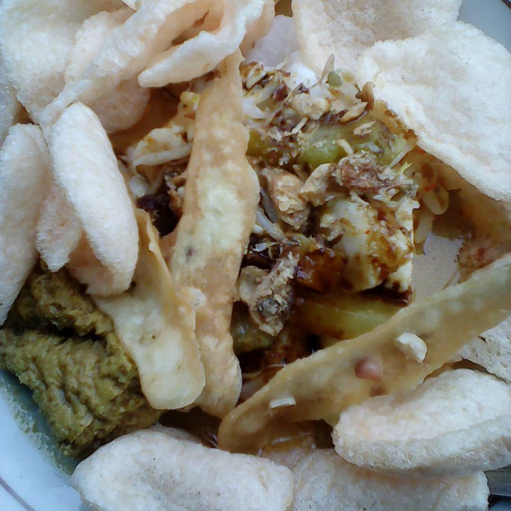 Soto Bongko, Soto Khas Sumedang yang Anti Mainstream